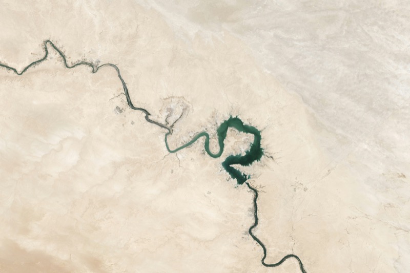 Regulated River Hydrology Open Software