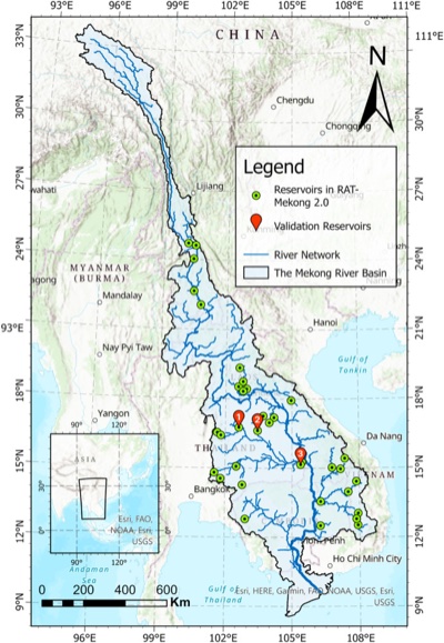 Reservoir Assessment Tool 2.0: Stakeholder driven improvements to satellite remote sensing based reservoir monitoring